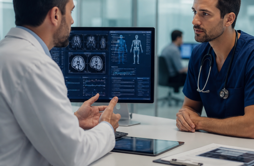 How Digital Health Records Are Transforming Specialist Referrals in Modern Healthcare