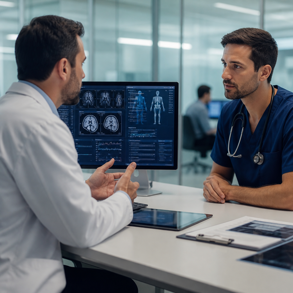 How Digital Health Records Are Transforming Specialist Referrals in Modern Healthcare